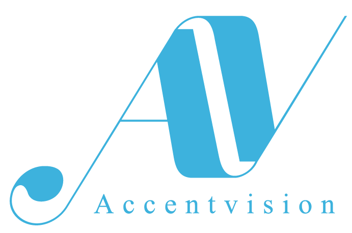 Accent Vision logo